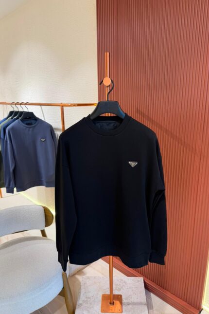 PRADA SWEATER ZWART