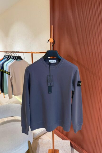 STONE ISLAND TRUI ANTRACIETGRIJS