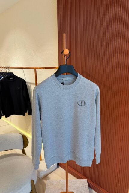 DIOR CD SWEATER GRIJS