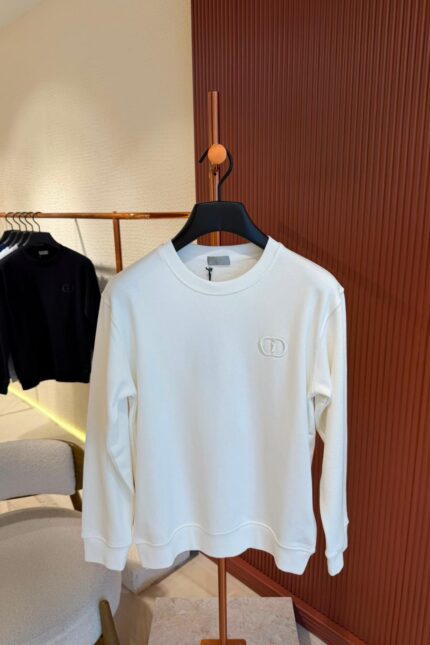 DIOR CD SWEATER WIT