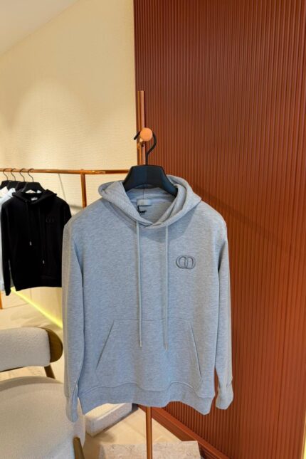 DIOR CD HOODIE GRIJS