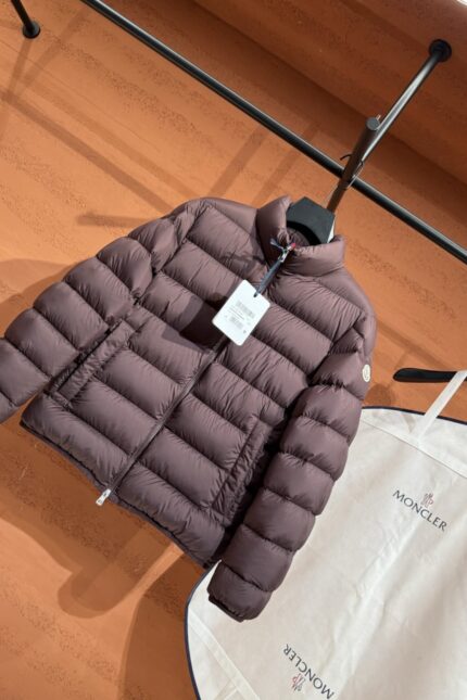 MONCLER BAUDINET JAS ROOD