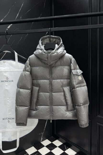 MONCLER COUYERE WINTERJAS GREY