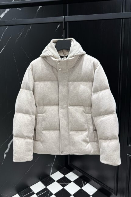 LORO PIANA WOLLE CREME JAS