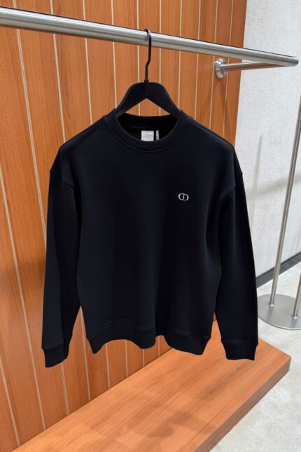 DIOR CD SWEATER 2026 ZWART