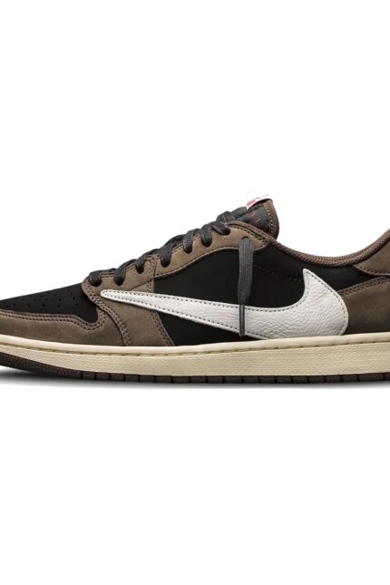 NIKE AIR JORDAN 1 RETRO LOW OG SP TRAVIS SCOTT MOCHA